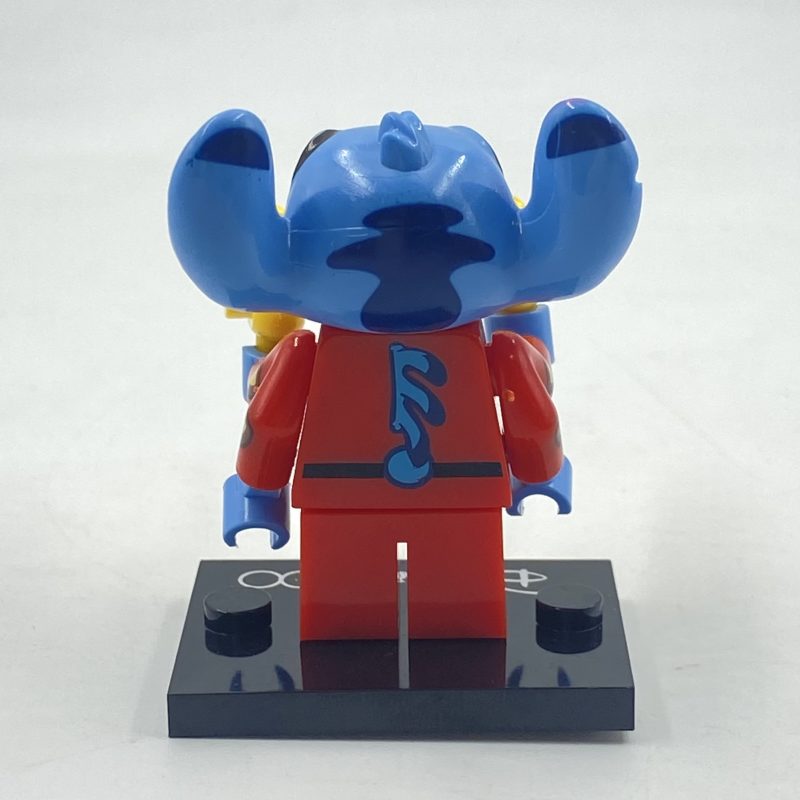 Stitch Minifigure Building Block